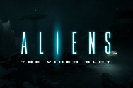 Aliens Slot Machine