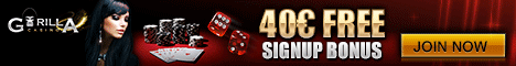 Gorilla Casino Bonus