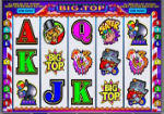 Big Top Slot Machine