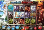 God girl bad girl slot