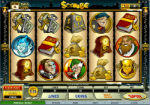 Scrooge Slot Machine