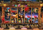 at the copa slot machine