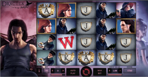 dracula casino online games