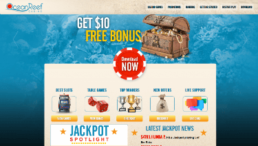 Ocean Reef Casino