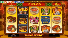 Big Chef Slot
