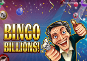 Bingo Billions Slots