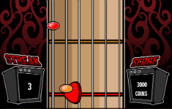 Rock On Bonus Round