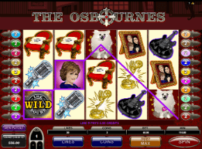 The Osbournes Slot