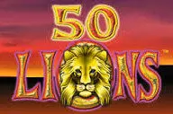 50 Lions Slot Machine