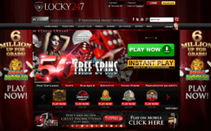 Lucky247 Casino