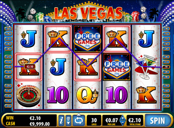 Quick Hit Las Vegas Slots
