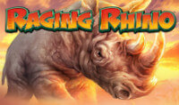 Raging Rhino Slot Machine