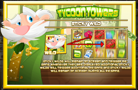 Tycoon Towers