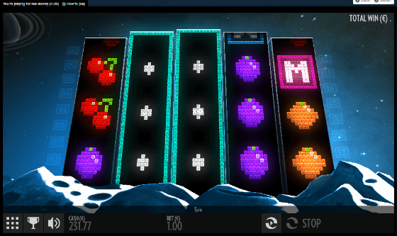 Arcader Slot Expander Feature
