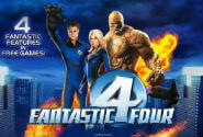 Fantastic Four Slot Machine