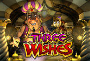 Three Wishes Slots Machine