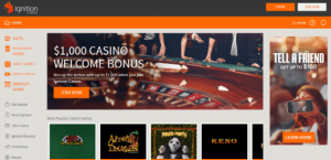 ignition casino aussie