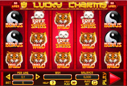 Lucky Charms Casino Games Lucky Charms Casino Games