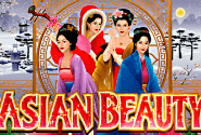 Asian Beauty Slots Machine