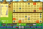 Caveman Keno Game
