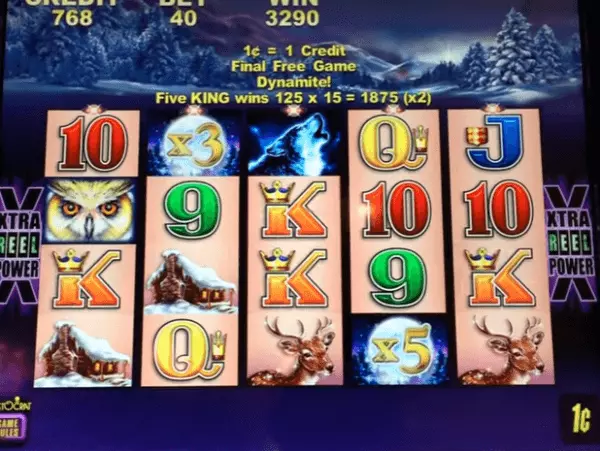 Lone wolf slot games free