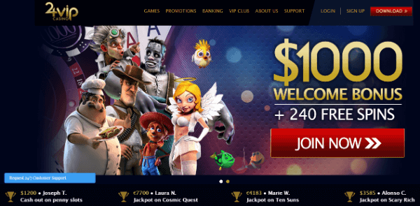 24VIP casino