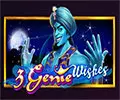 3 Genie Wishes Slot Machine