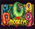 7 Monkeys Slot Machine