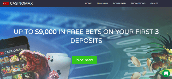 CasinoMAX