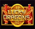Lucky Dragons Slot Machine