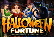 Halloween Fortune Slot Review