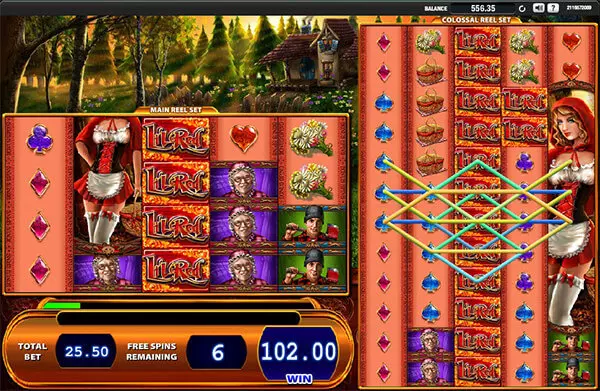 Lil Red Slots App Lil Red Slots App