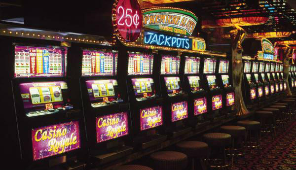 Class 2 Slot Machines Class 2 Slot Machines