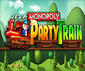 Monopoly Party Train Slot Machine