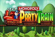 Free Monopoly Party Train Slot