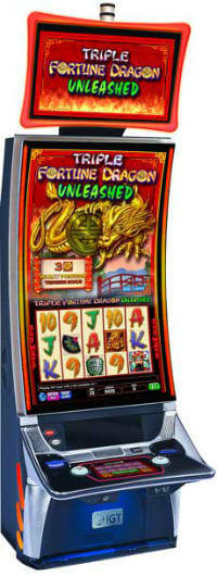 Dragon Unleashed Slot Dragon Unleashed Slot