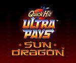 Quick Hit Ultra Pays Sun Dragon Slot review