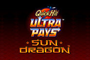 Quick Hit Ultra Pays Sun Dragon Slot review