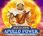 Age of the Gods Apollo Power Slot