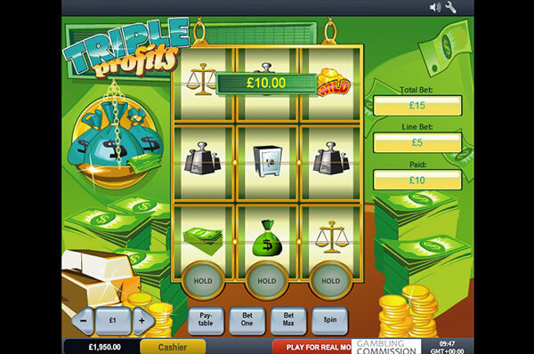 Floristname# | Church Flowers & Religious Flowers - Casino Slot Machine